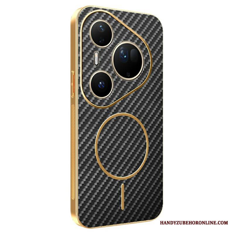 Kuori Huawei Pura 80 Ultra Hiilikuiturakenne