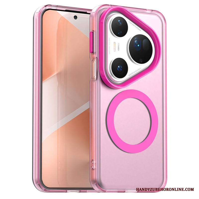 Kuori Huawei Pura 80 Ultra Magsafe Frosted Suojakuori