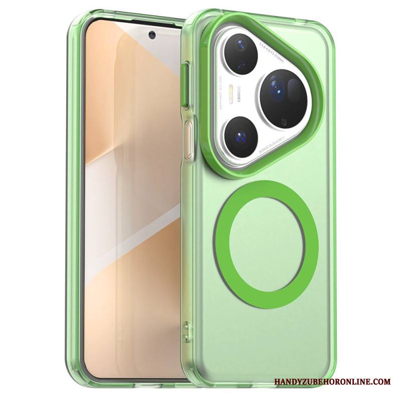 Kuori Huawei Pura 80 Ultra Magsafe Frosted Suojakuori