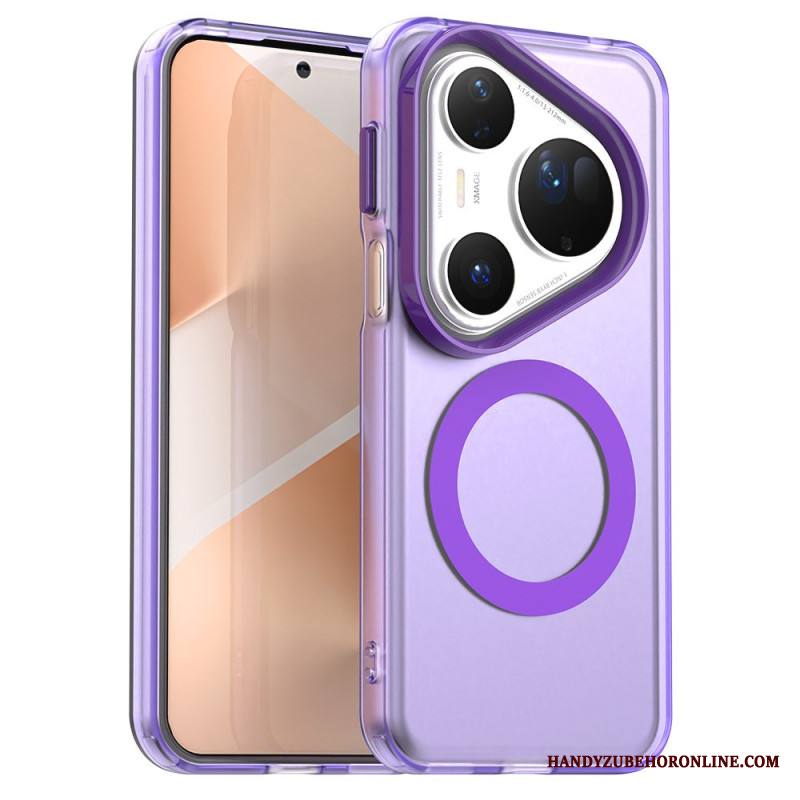 Kuori Huawei Pura 80 Ultra Magsafe Frosted Suojakuori