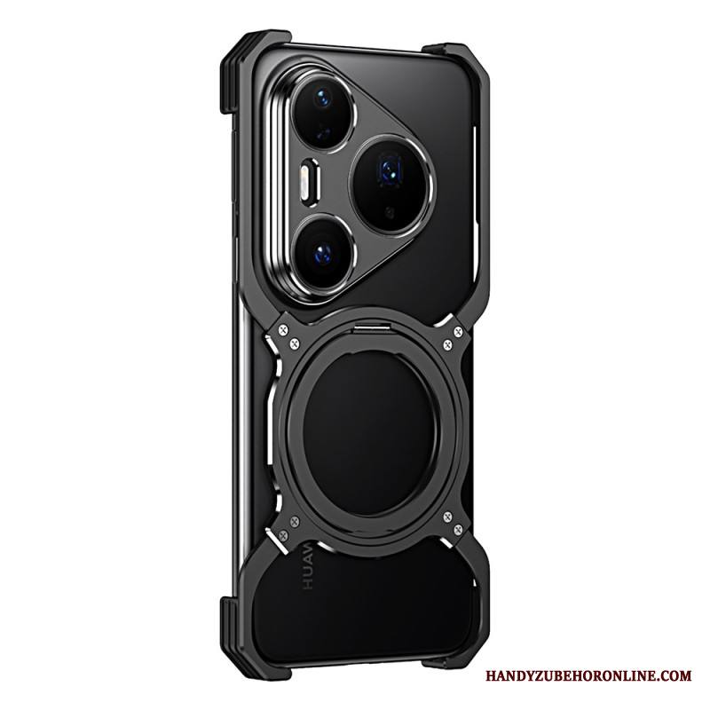 Kuori Huawei Pura 80 Ultra Pyörivä Jalusta Ja Magneettinen Kiinnike