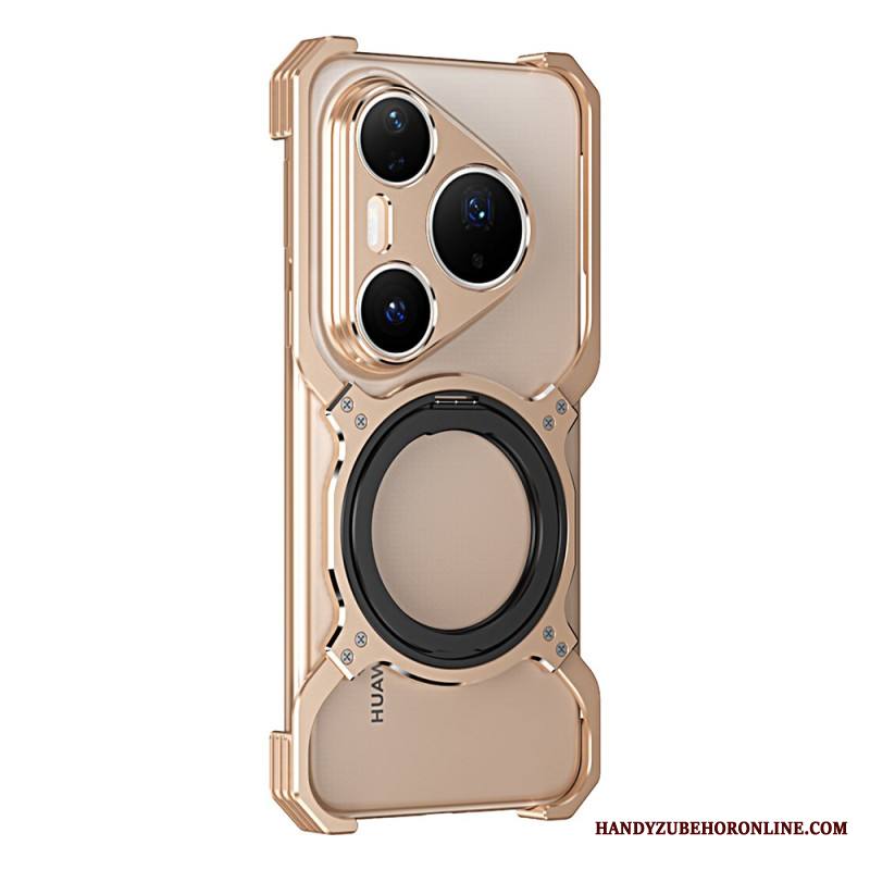 Kuori Huawei Pura 80 Ultra Pyörivä Jalusta Ja Magneettinen Kiinnike