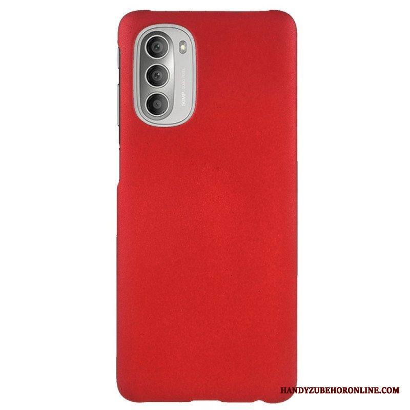 Kuori Moto G51 5G Silikoni