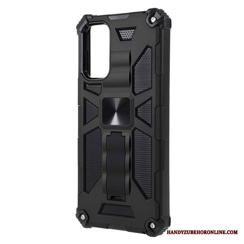 Kuori Samsung Galaxy A13 5G / A04s Bicolor Irrotettava Tuki