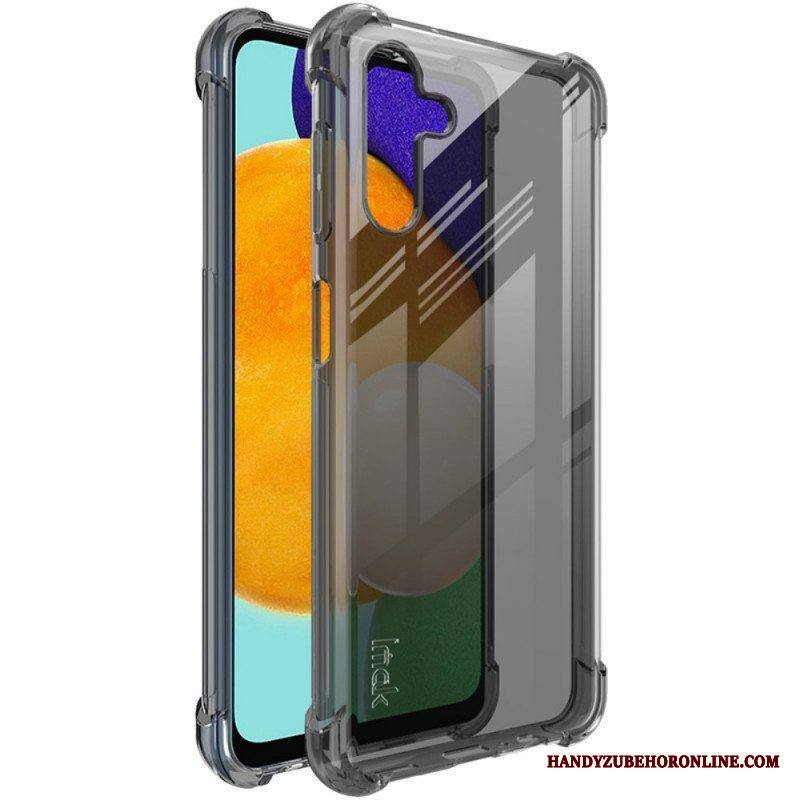 Kuori Samsung Galaxy A13 5G / A04s Imak Läpinäkyvä
