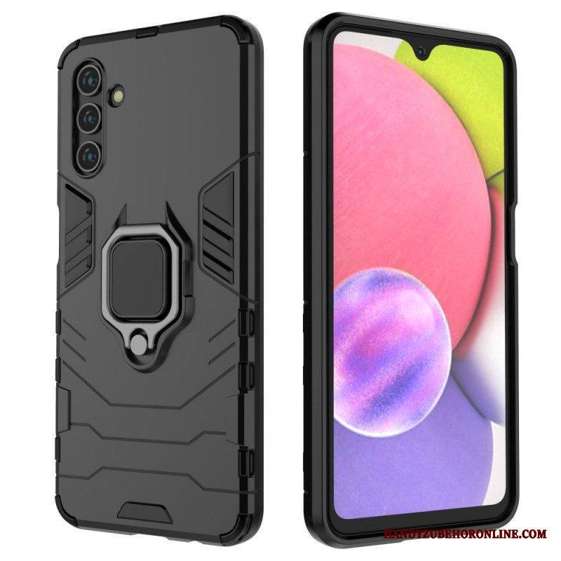 Kuori Samsung Galaxy A13 5G / A04s Renkaan Kestävä