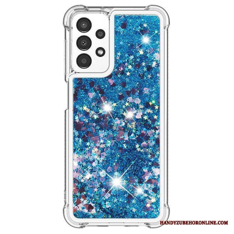 Kuori Samsung Galaxy A13 Desires Paljetteja