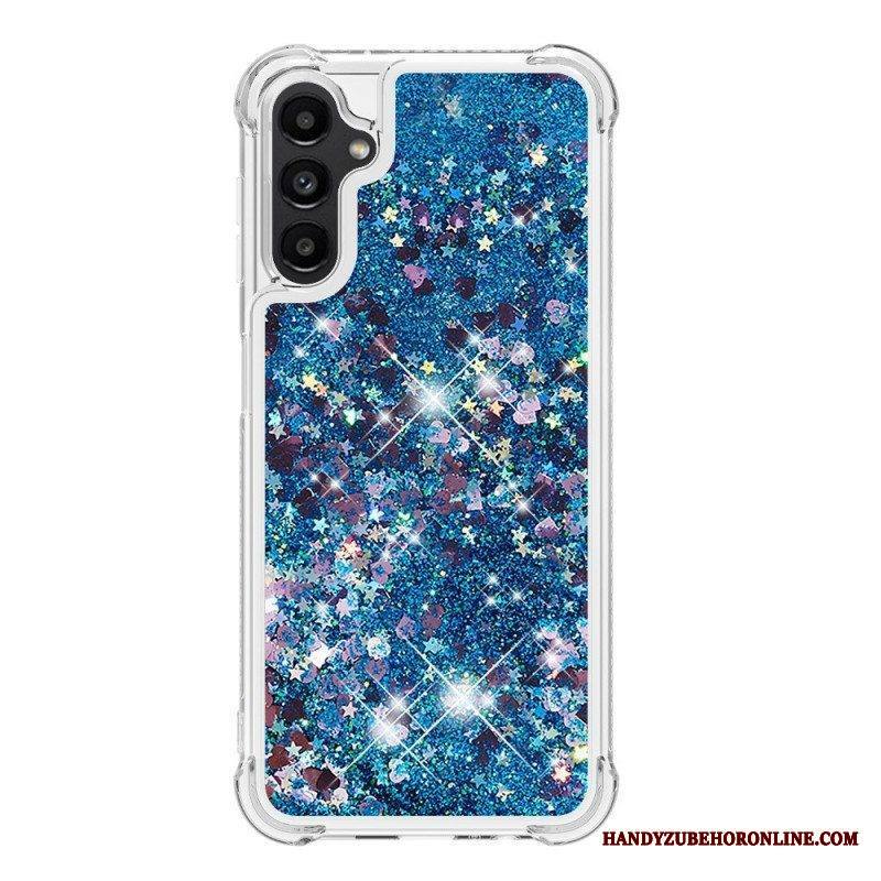 Kuori Samsung Galaxy A14 / A14 5G Desires Paljetteja