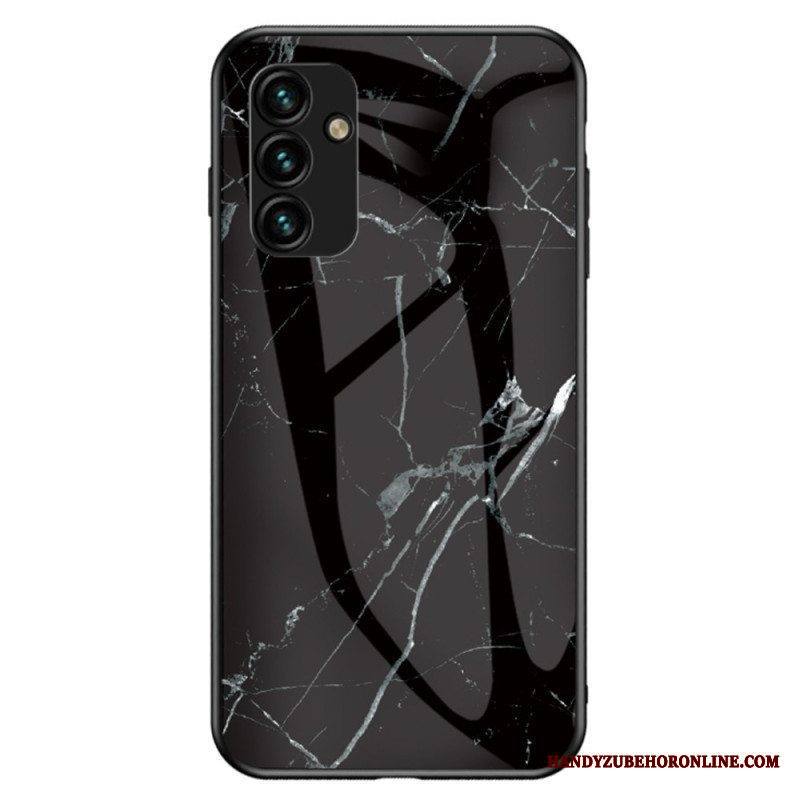 Kuori Samsung Galaxy A14 / A14 5G Marmori Karkaistu Lasi