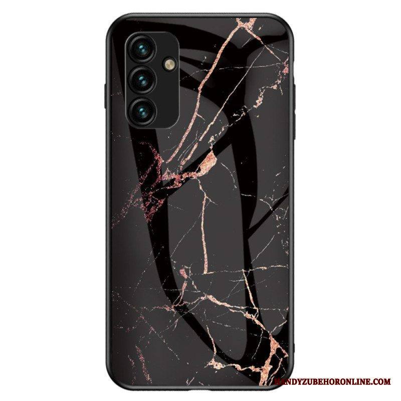 Kuori Samsung Galaxy A14 / A14 5G Marmori Karkaistu Lasi