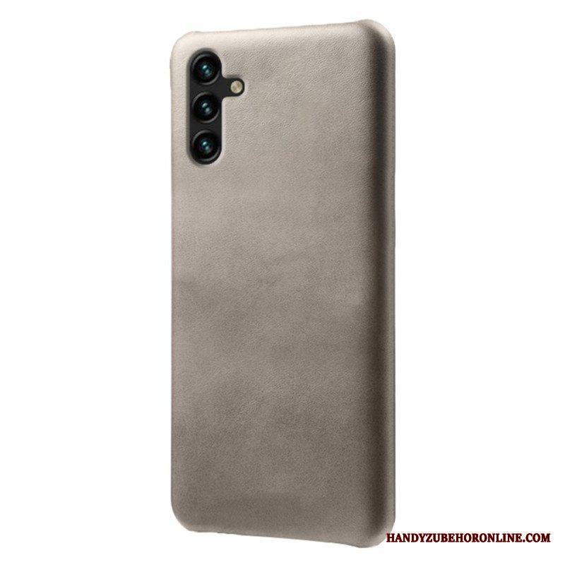 Kuori Samsung Galaxy A14 / A14 5G Nahkaefekti