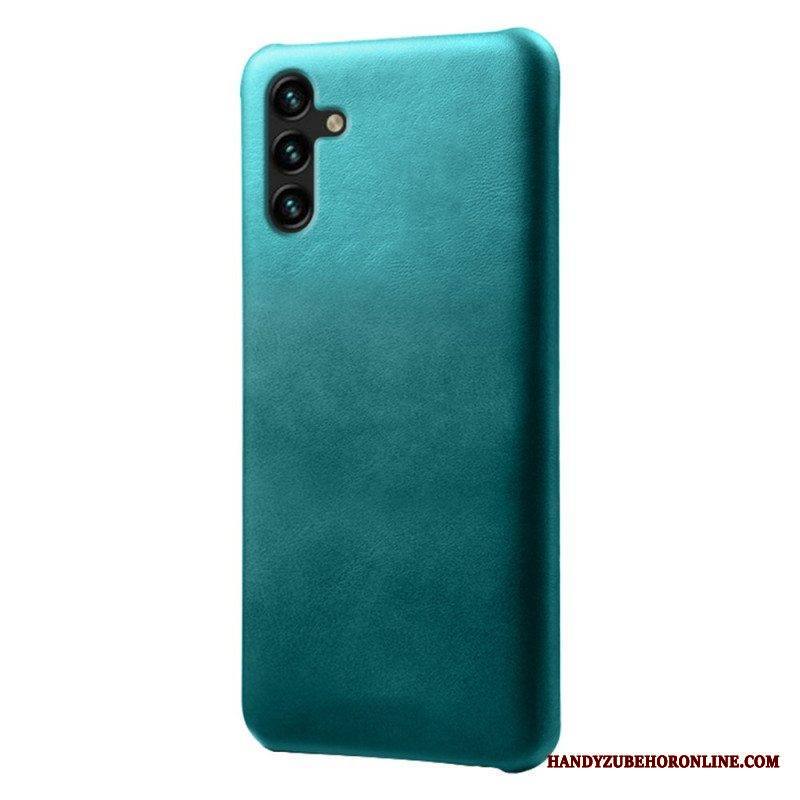 Kuori Samsung Galaxy A14 / A14 5G Nahkaefekti