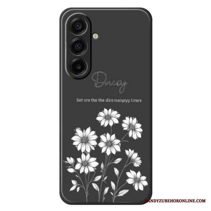 Kuori Samsung Galaxy A17 4g / 5g Graafiset Kukat