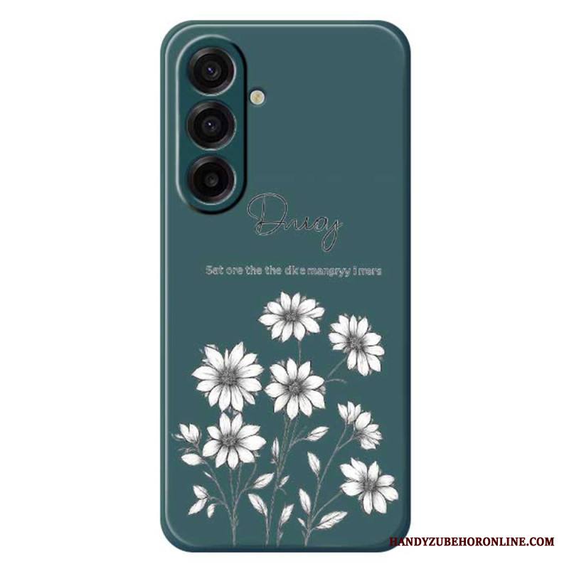 Kuori Samsung Galaxy A17 4g / 5g Graafiset Kukat