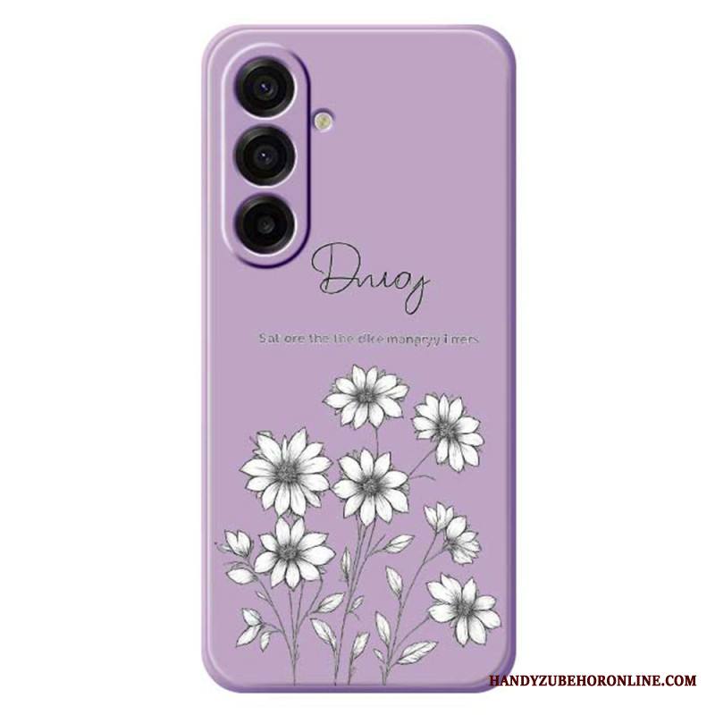 Kuori Samsung Galaxy A17 4g / 5g Graafiset Kukat