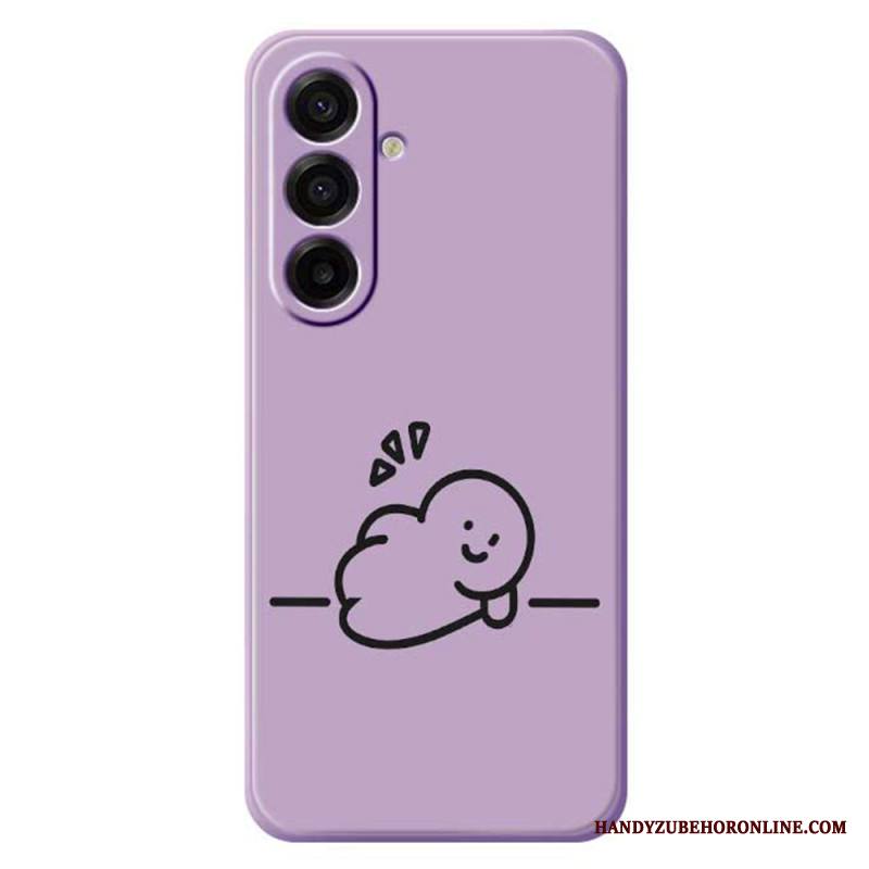 Kuori Samsung Galaxy A17 4g / 5g Hauska Suojakuori