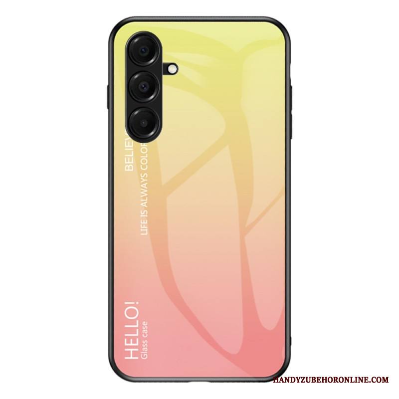 Kuori Samsung Galaxy A17 4g / 5g Hello-karkaistu Lasi Suojakuori