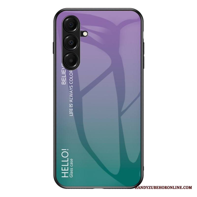 Kuori Samsung Galaxy A17 4g / 5g Hello-karkaistu Lasi Suojakuori