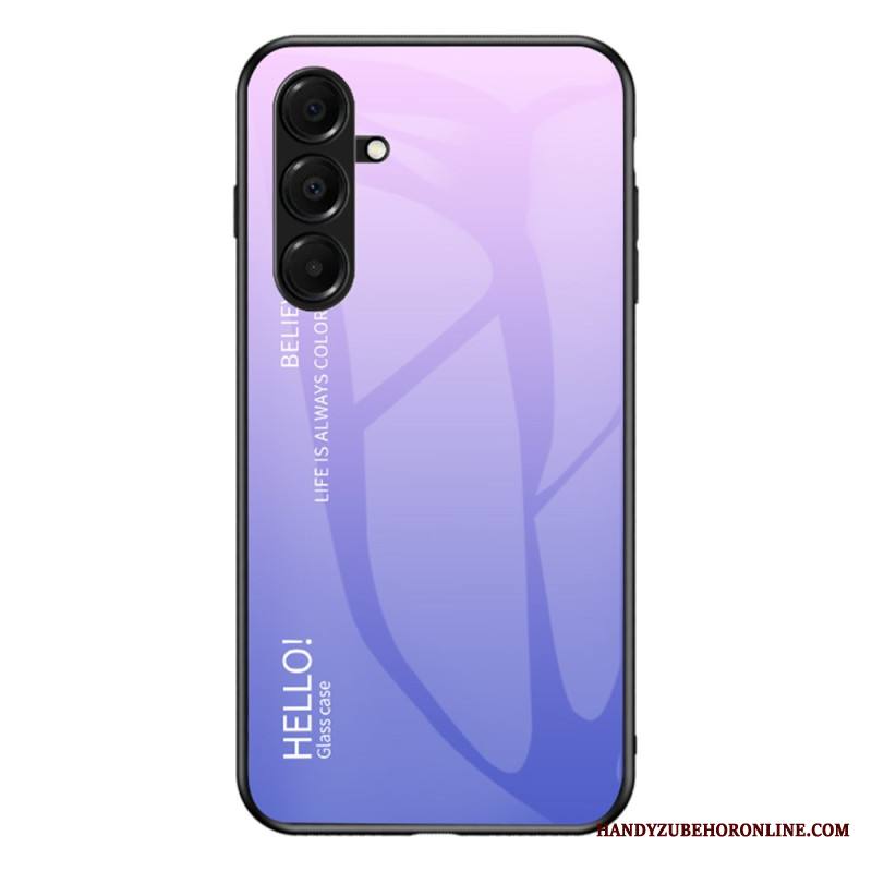 Kuori Samsung Galaxy A17 4g / 5g Hello-karkaistu Lasi Suojakuori