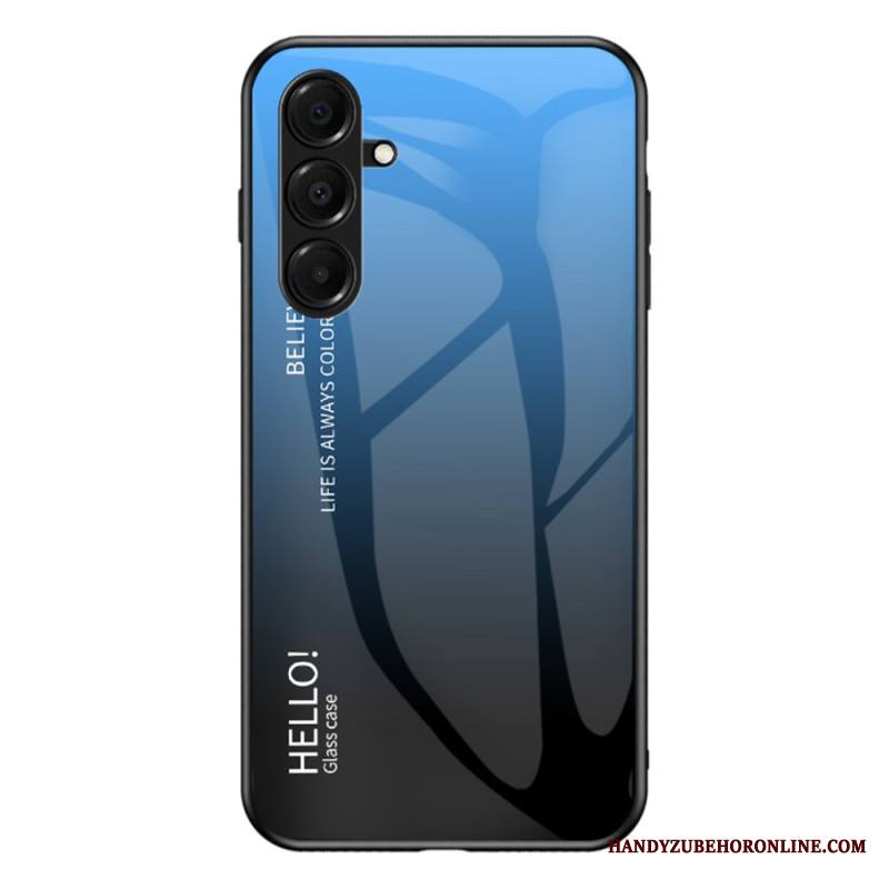 Kuori Samsung Galaxy A17 4g / 5g Hello-karkaistu Lasi Suojakuori