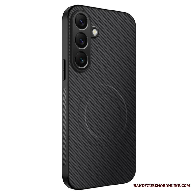 Kuori Samsung Galaxy A17 4g / 5g Hiilikuitumagneettinen