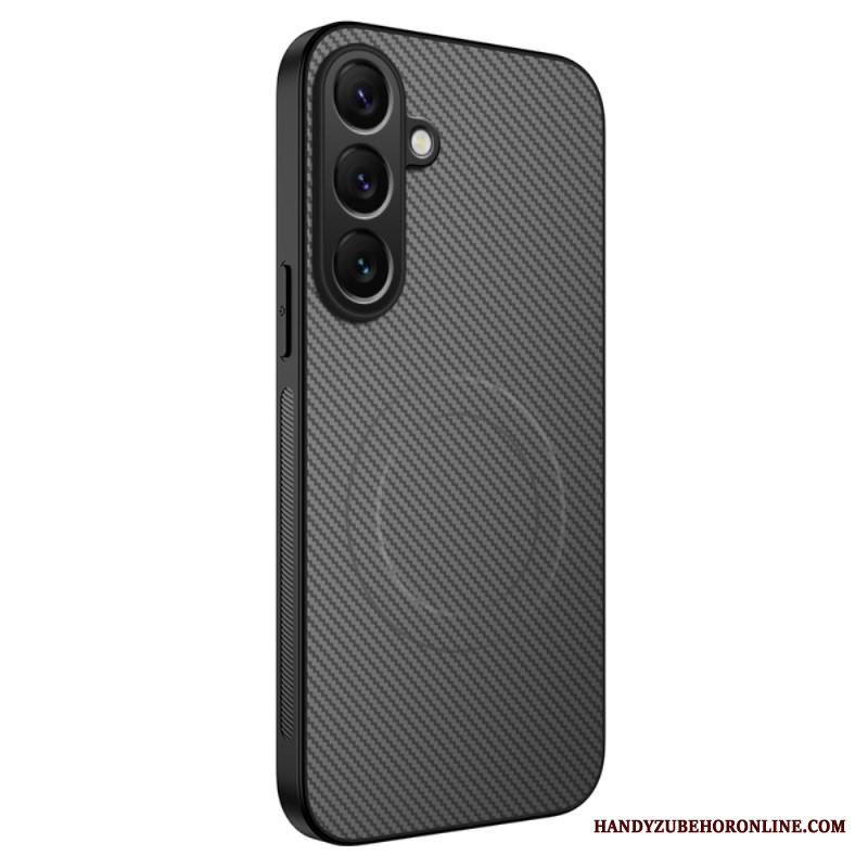 Kuori Samsung Galaxy A17 4g / 5g Hiilikuitumagneettinen