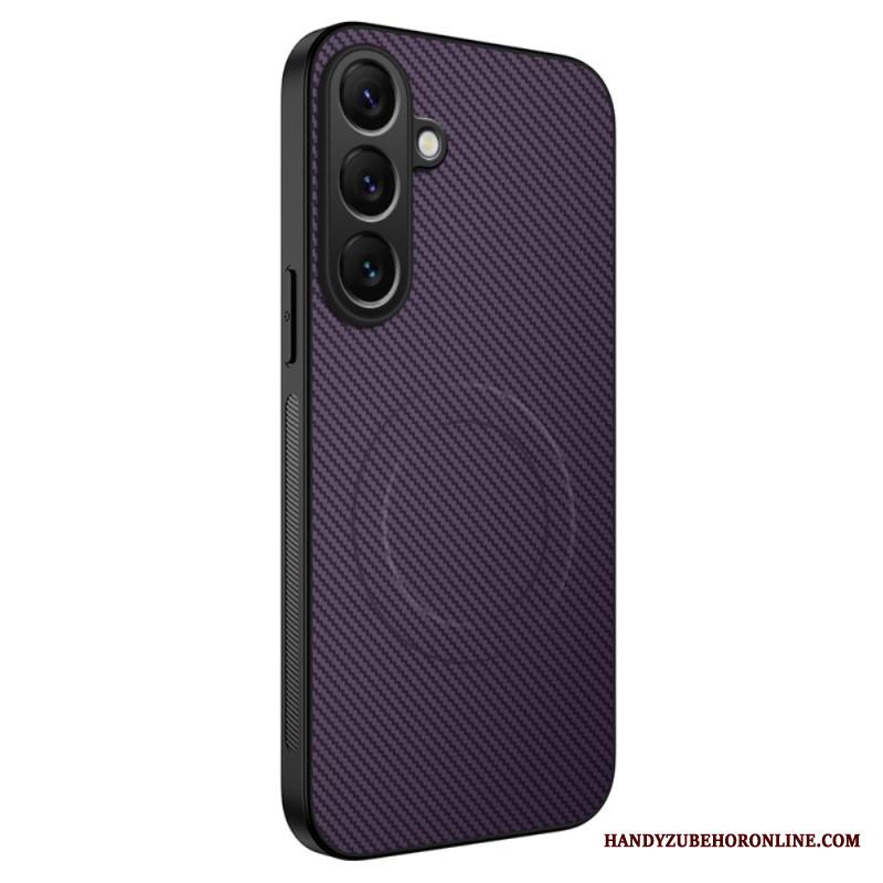 Kuori Samsung Galaxy A17 4g / 5g Hiilikuitumagneettinen