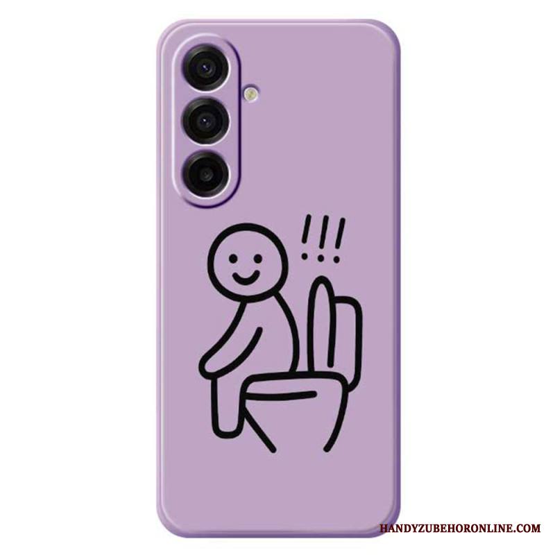 Kuori Samsung Galaxy A17 4g / 5g Hupsista