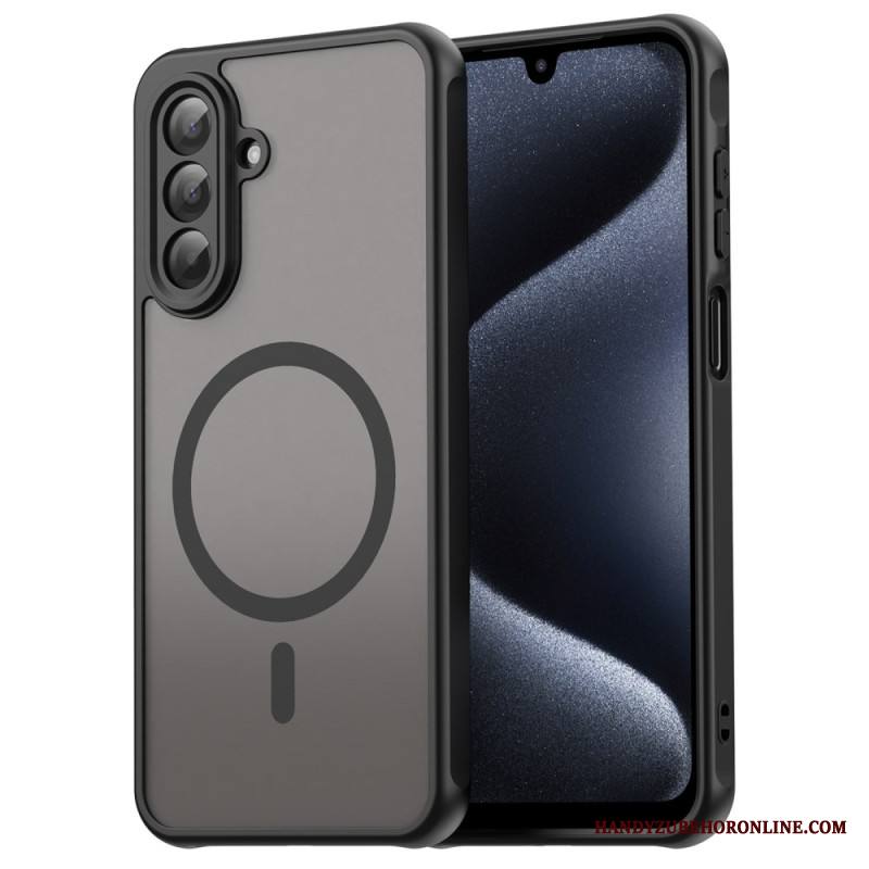 Kuori Samsung Galaxy A17 4g / 5g Huurteinen Magneettinen