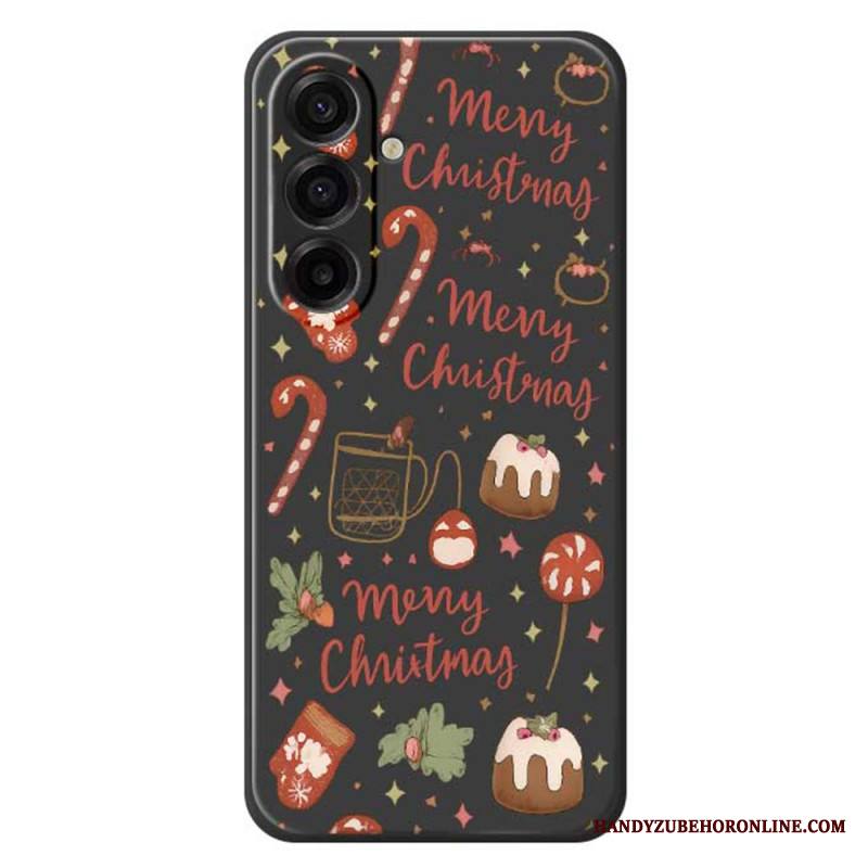 Kuori Samsung Galaxy A17 4g / 5g Hyvää Joulua Suojakuori