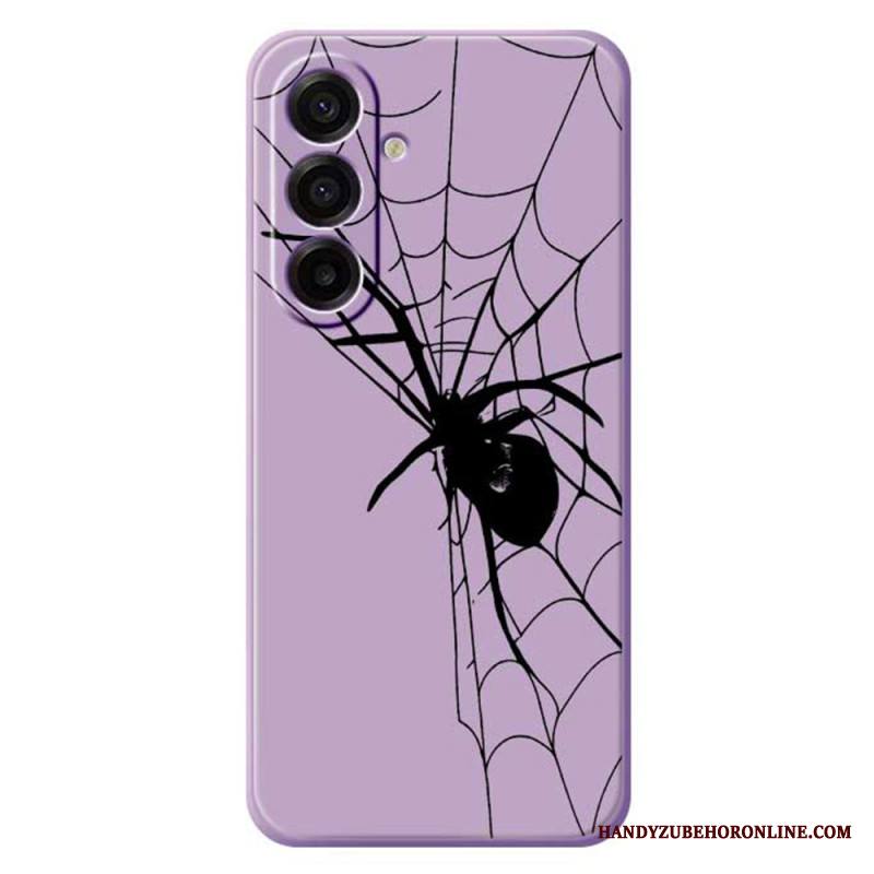 Kuori Samsung Galaxy A17 4g / 5g Hämähäkki Suojakuori