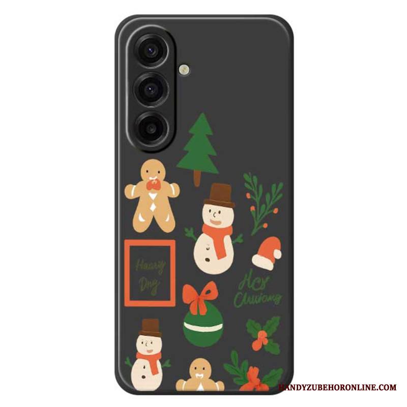 Kuori Samsung Galaxy A17 4g / 5g Joulu Suojakuori