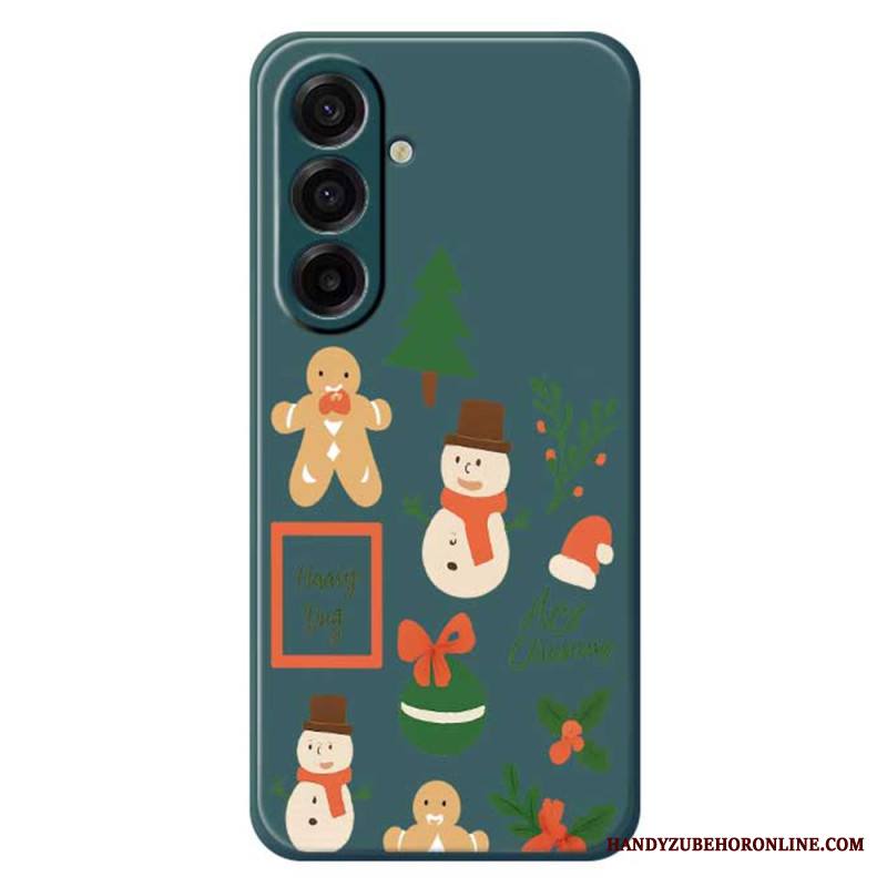 Kuori Samsung Galaxy A17 4g / 5g Joulu Suojakuori