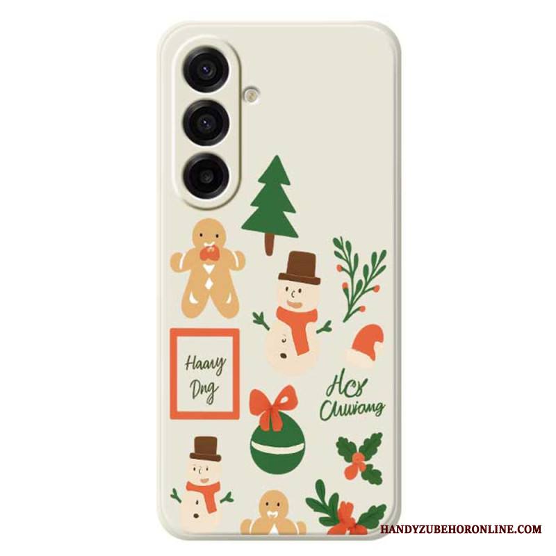 Kuori Samsung Galaxy A17 4g / 5g Joulu Suojakuori