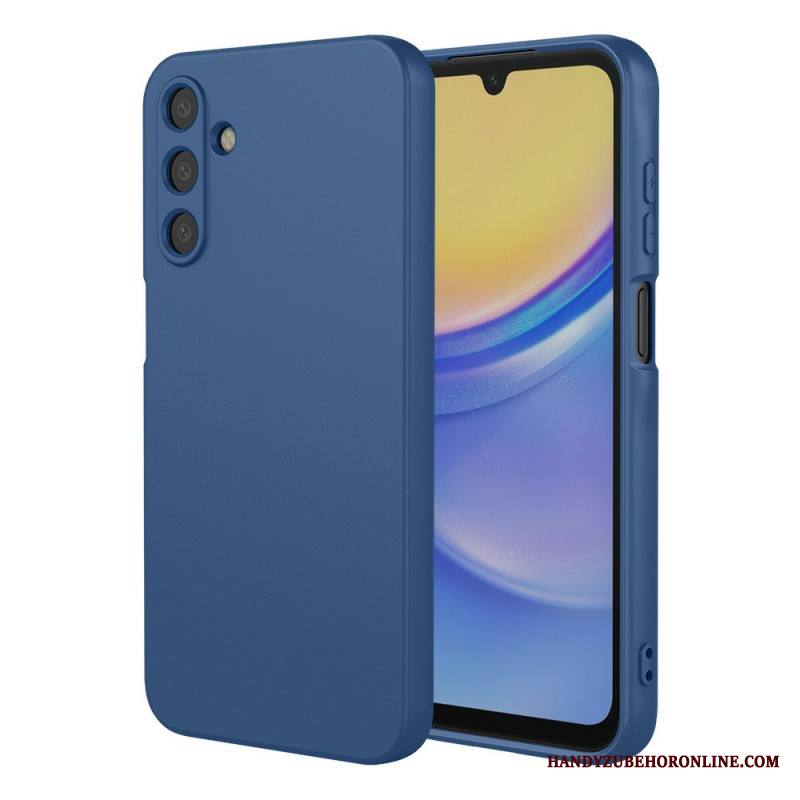 Kuori Samsung Galaxy A17 4g / 5g Joustava Silikonikoru Suojakuori