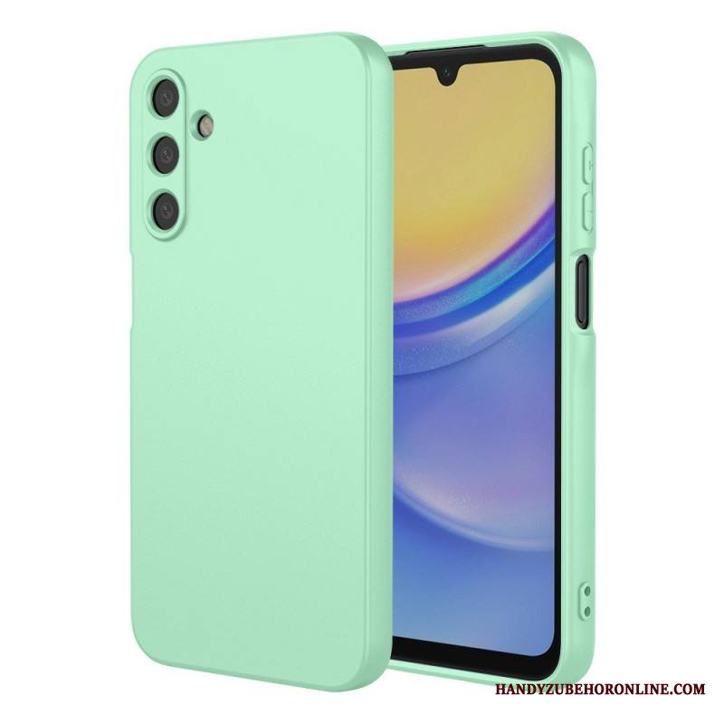 Kuori Samsung Galaxy A17 4g / 5g Joustava Silikonikoru Suojakuori