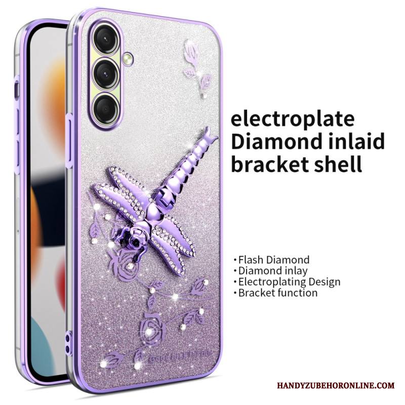 Kuori Samsung Galaxy A17 4g / 5g Kadem Sudenkorentoteline Suojakuori