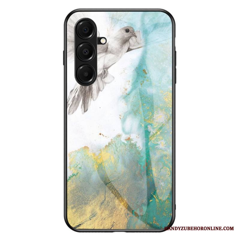 Kuori Samsung Galaxy A17 4g / 5g Karkaistu Lasi Marmori