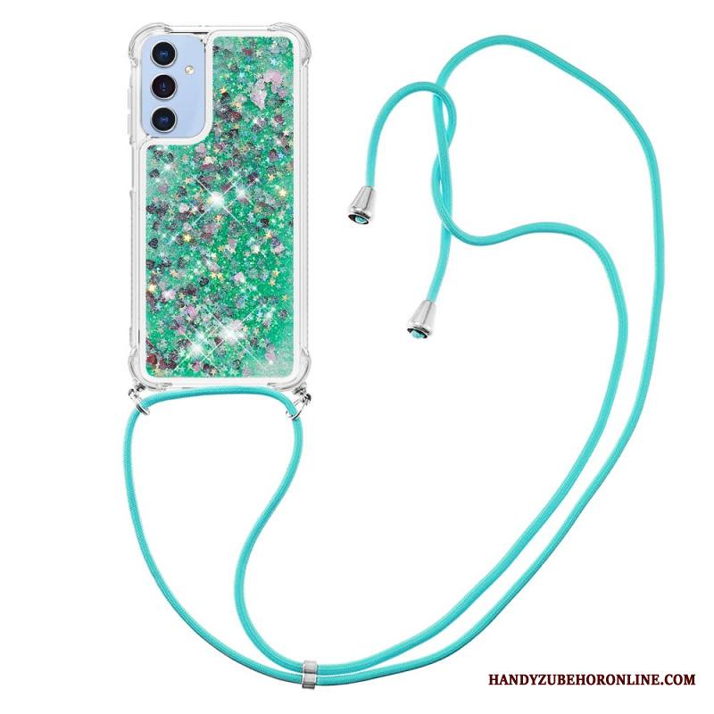 Kuori Samsung Galaxy A17 4g / 5g Kimallus Suojakuori