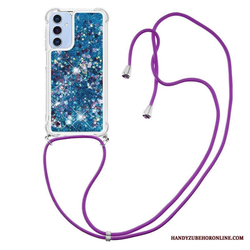 Kuori Samsung Galaxy A17 4g / 5g Kimallus Suojakuori