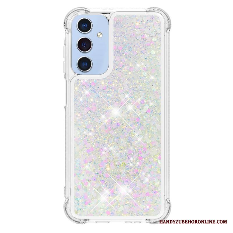 Kuori Samsung Galaxy A17 4g / 5g Kimallus Suojakuori