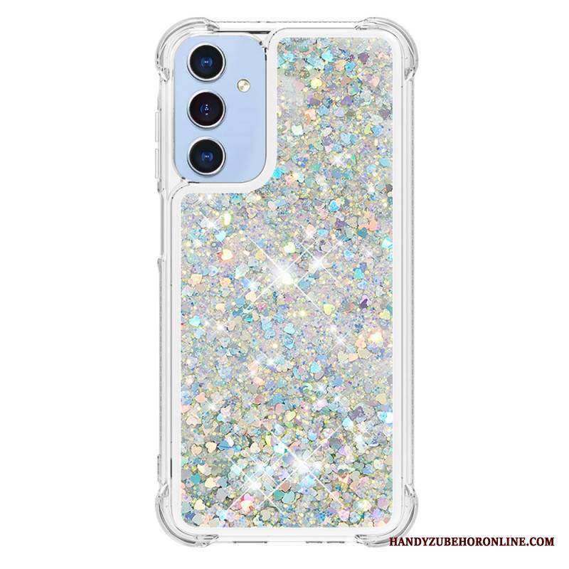 Kuori Samsung Galaxy A17 4g / 5g Kimallus Suojakuori