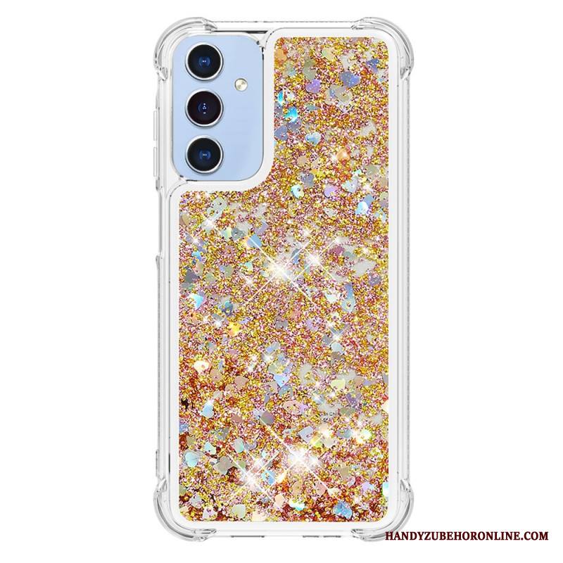 Kuori Samsung Galaxy A17 4g / 5g Kimallus Suojakuori