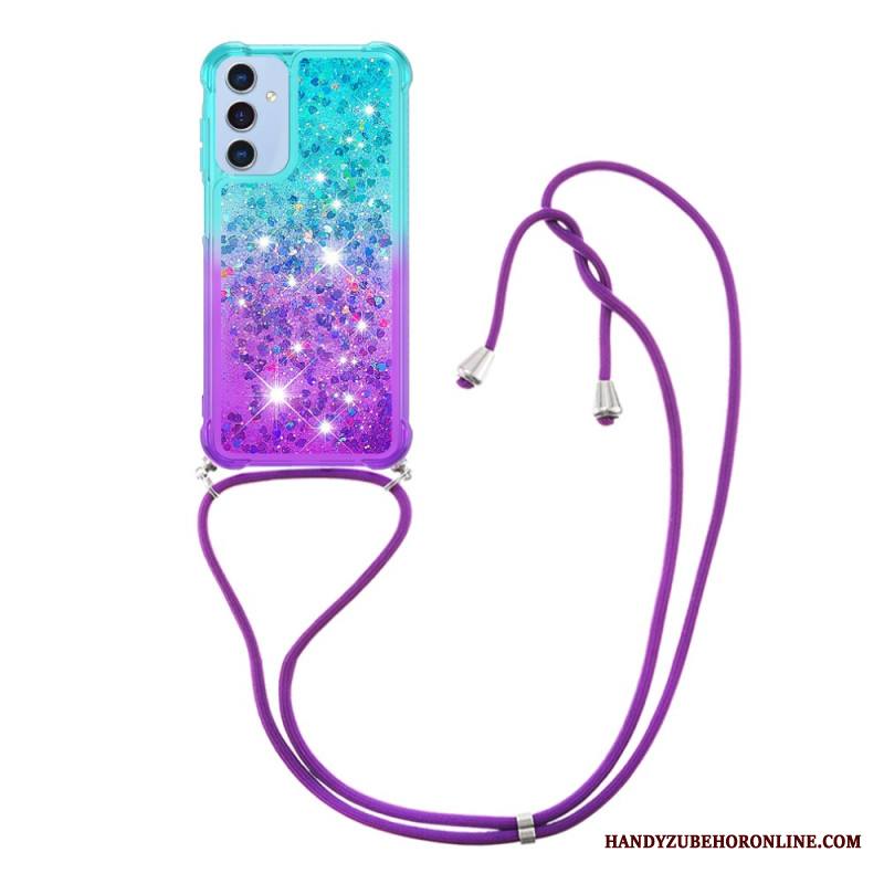 Kuori Samsung Galaxy A17 4g / 5g Kimaltava Liukuvärjäys