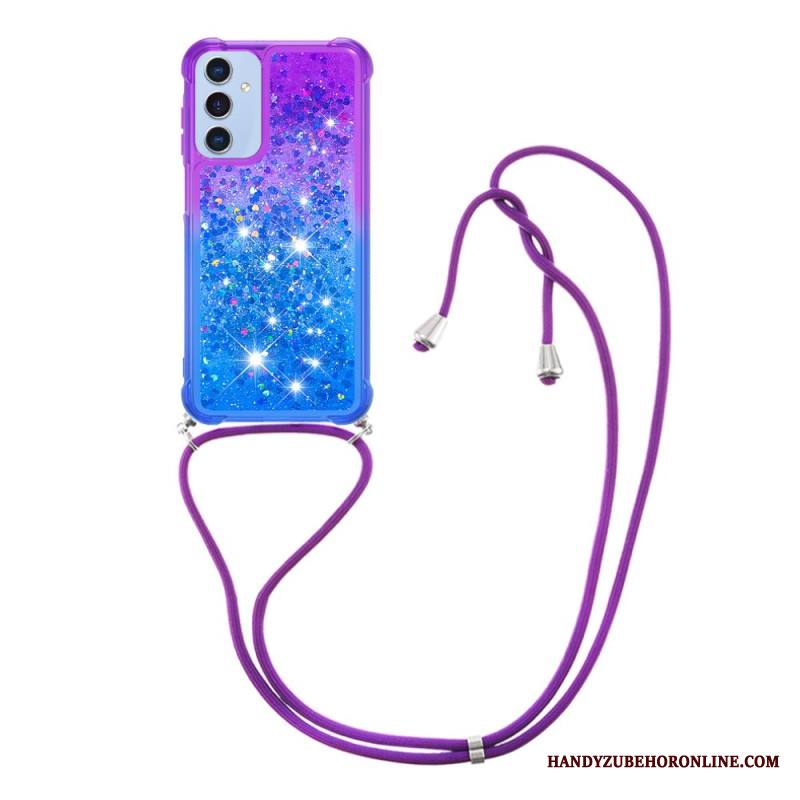 Kuori Samsung Galaxy A17 4g / 5g Kimaltava Liukuvärjäys