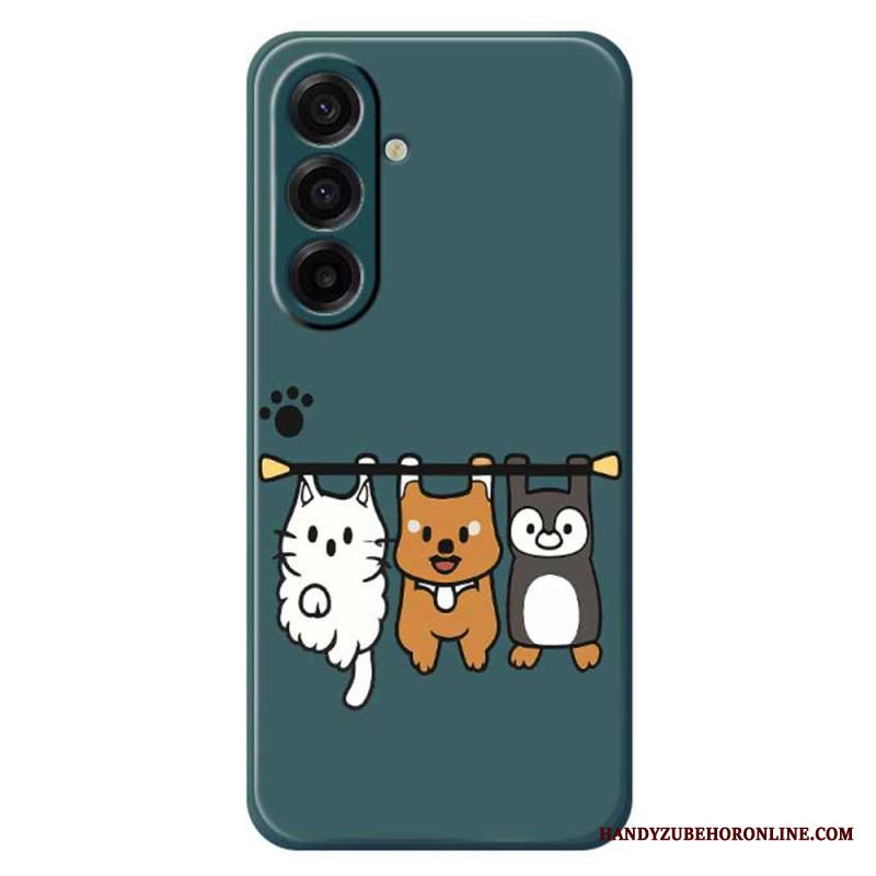 Kuori Samsung Galaxy A17 4g / 5g Kissat