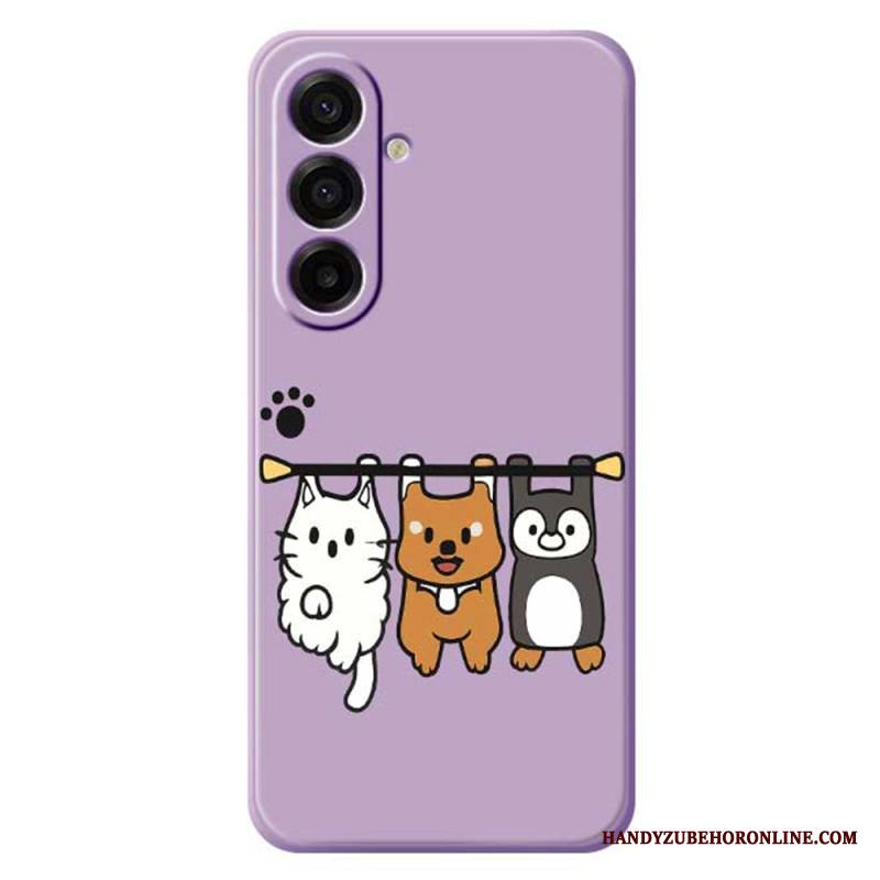 Kuori Samsung Galaxy A17 4g / 5g Kissat