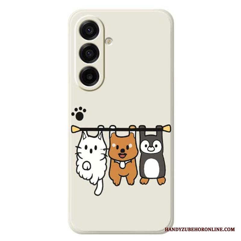 Kuori Samsung Galaxy A17 4g / 5g Kissat