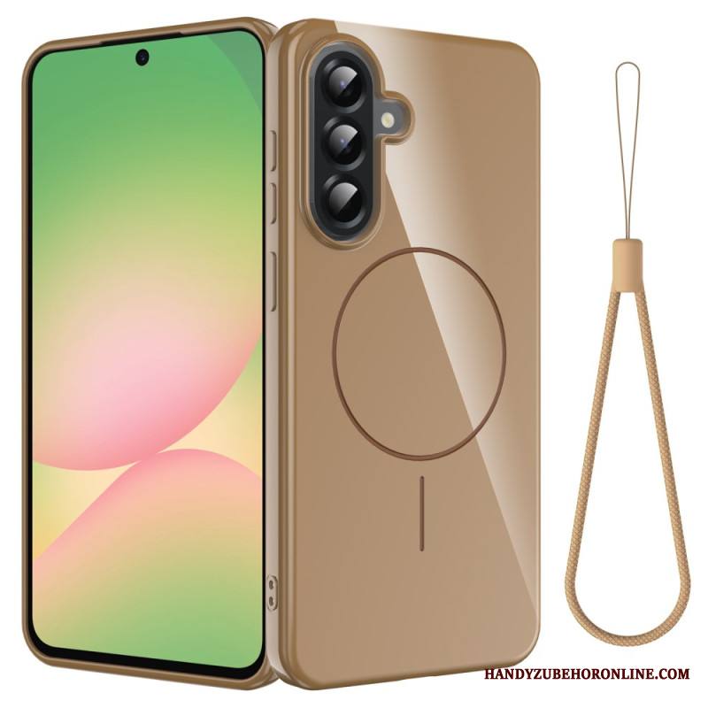 Kuori Samsung Galaxy A17 4g / 5g Magneettinen Rannehihnalla Suojakuori