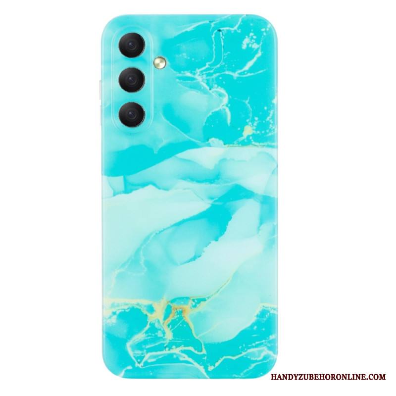 Kuori Samsung Galaxy A17 4g / 5g Marmorikuvioinen
